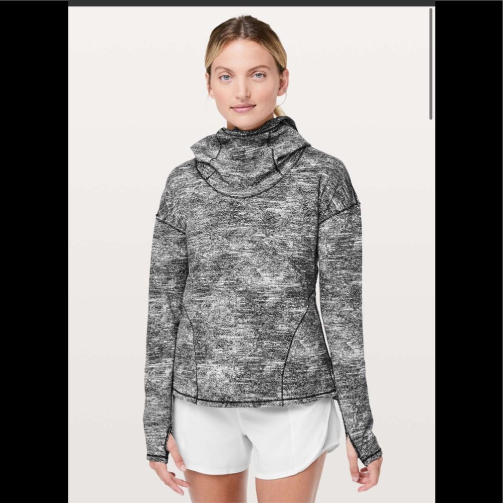 Lululemon Forever Endeavour Long Sleeve